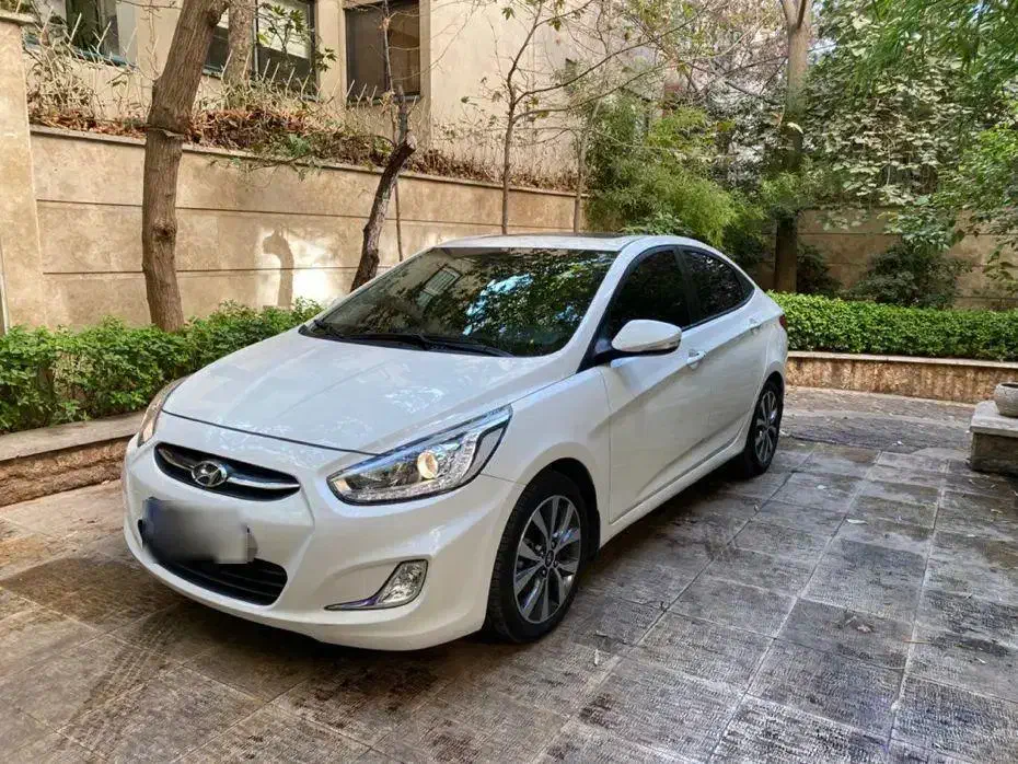 اکسنت مدل ۹۷ استثنایی ترین مشابه صفر|خودرو سواری و وانت|تهران, نیاوران|دیوار