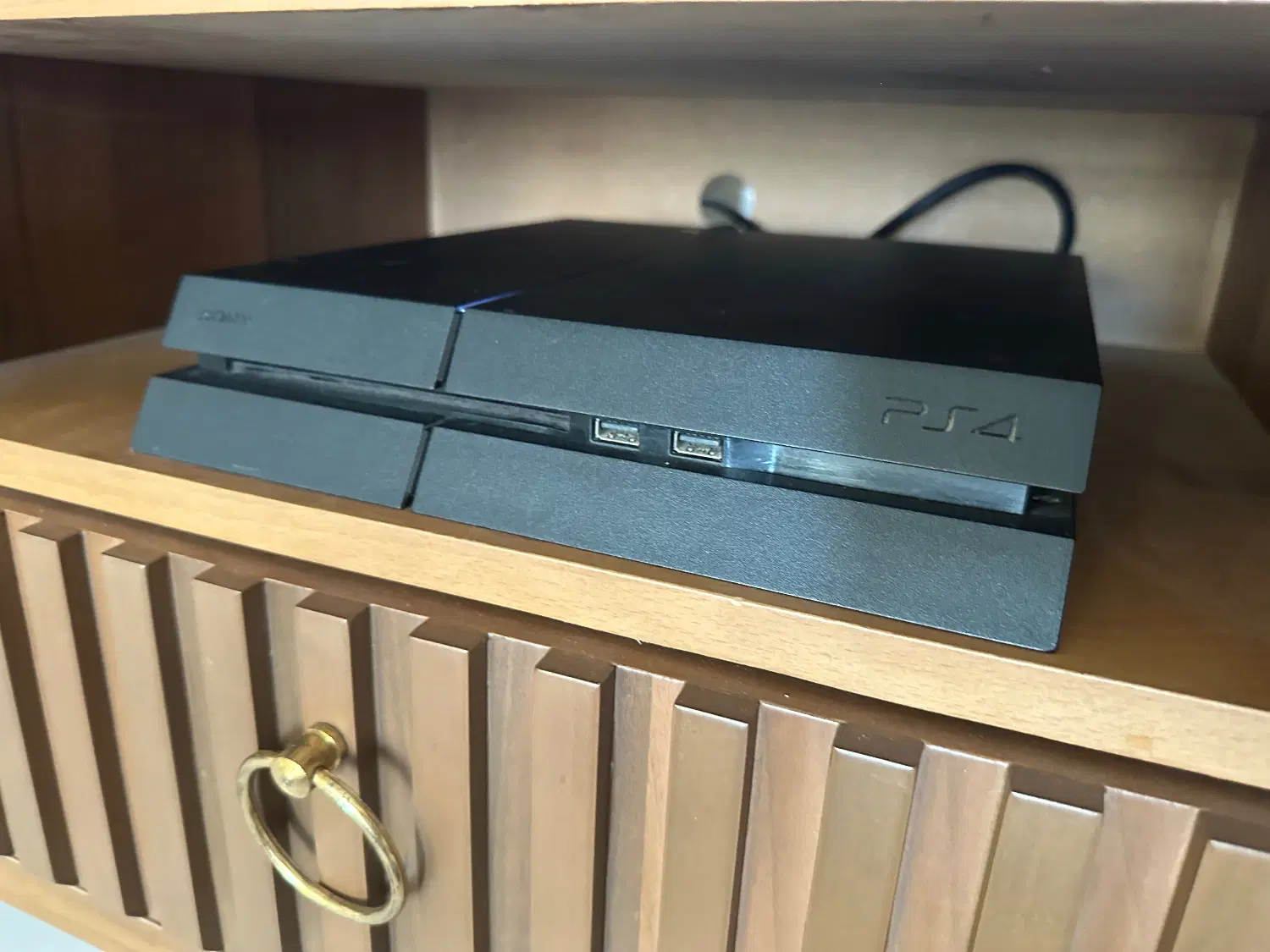 PS4 500g|کنسول، بازی ویدئویی و آنلاین|هشتگرد, شهرک ولیعصر (مصلی)|دیوار