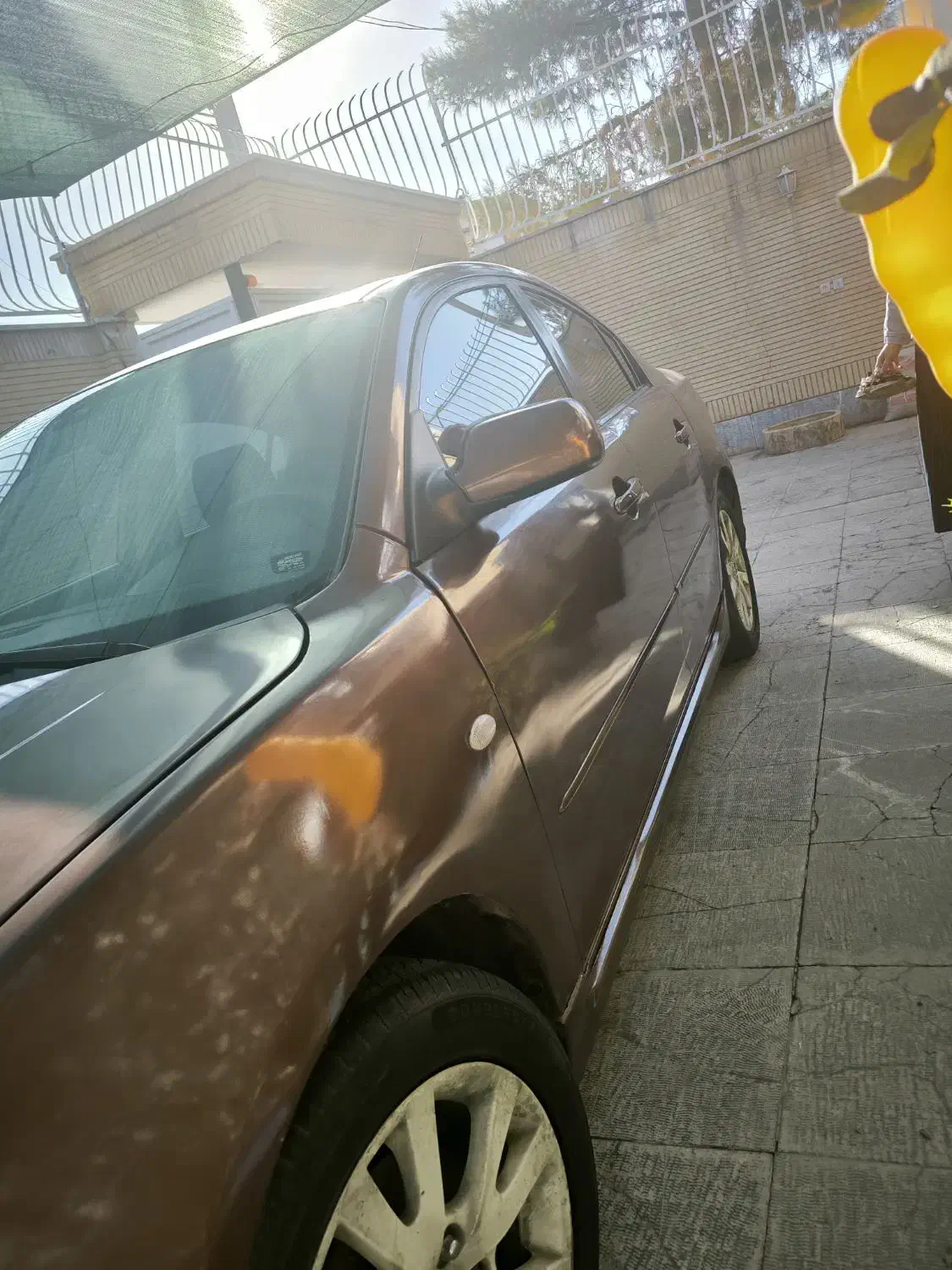 مزدا تری ۸۸ تیپ ۳|خودرو سواری و وانت|اصفهان, بهارستان|دیوار