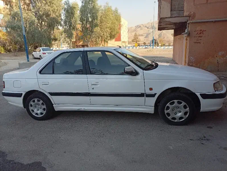 پژو پرشیا مدل ۹۲|خودرو سواری و وانت|پاکدشت, پاکدشت (مامازند)|دیوار