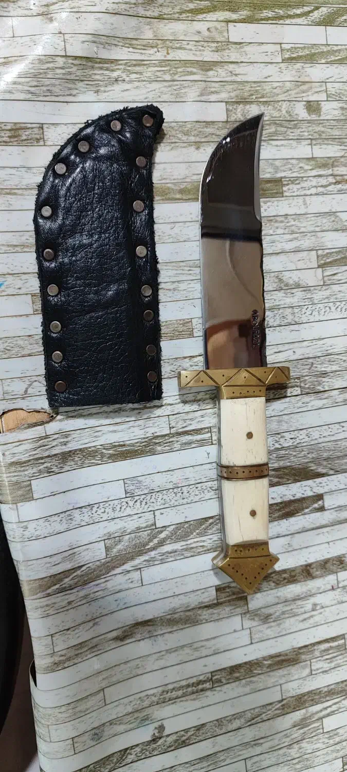 چاقو ماشین موزر ارپاد|کوهنوردی و کمپینگ|قرچک, مجتمع گلشهر|دیوار