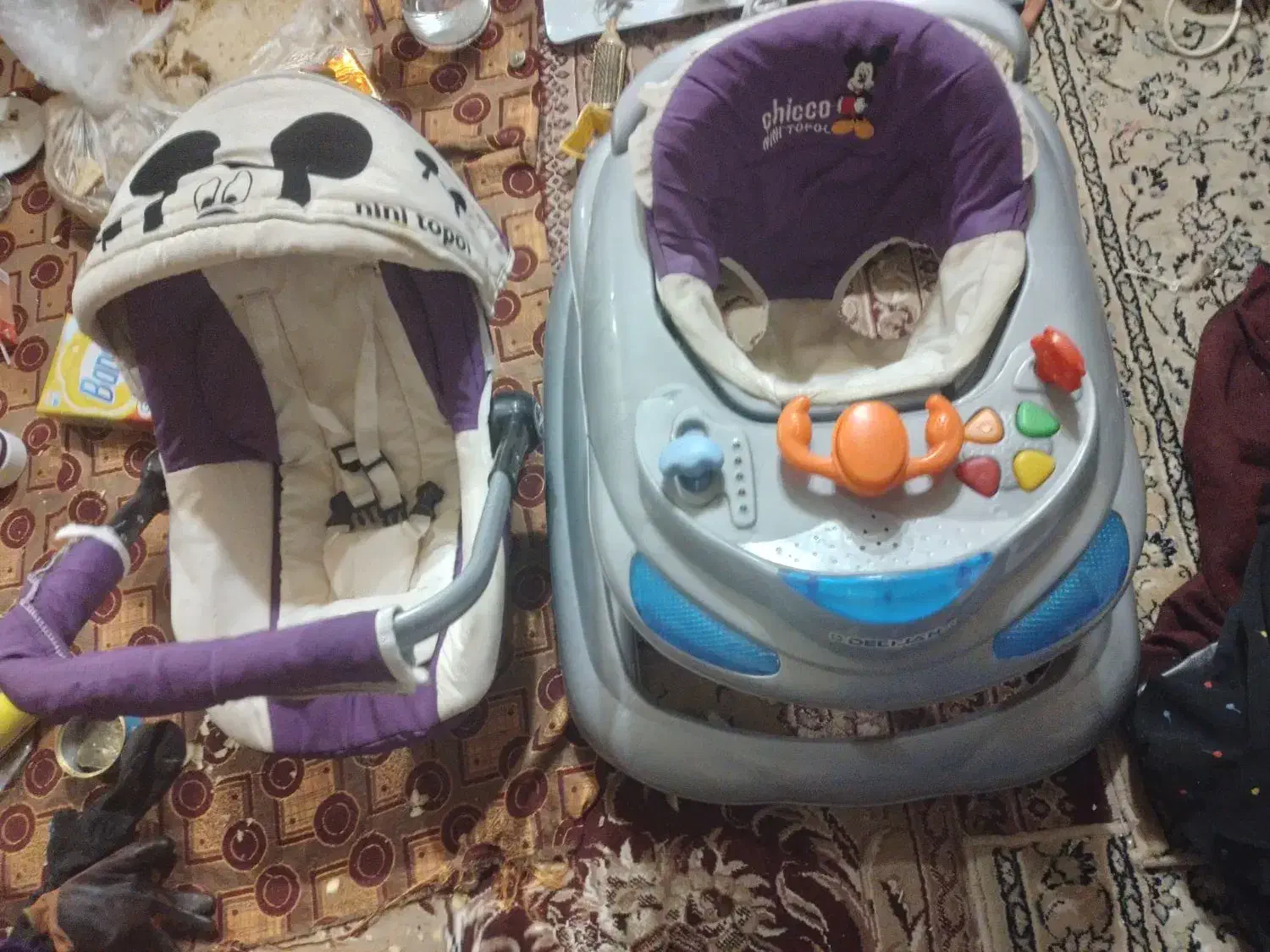 فروشی|کالسکه و لوازم جانبی|اصفهان, رزمندگان|دیوار