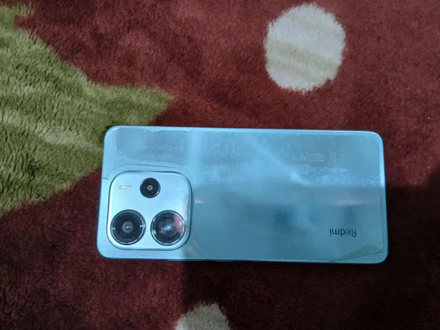 گوشی در حد نو میباشد|موبایل|مشهد, کشاورز|دیوار