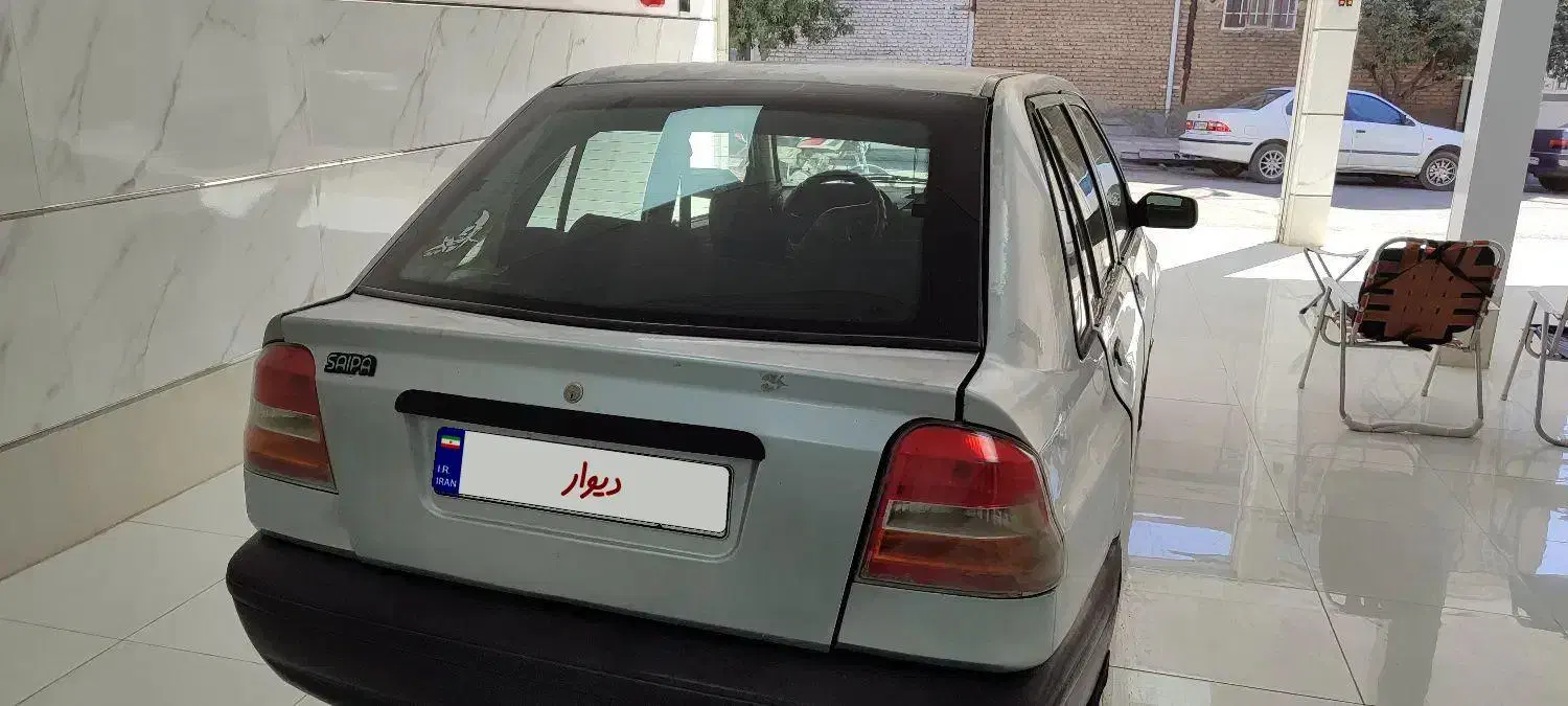 پراید۱۴۱ بازدید اسداباد همدان|خودرو سواری و وانت|اسدآباد, |دیوار