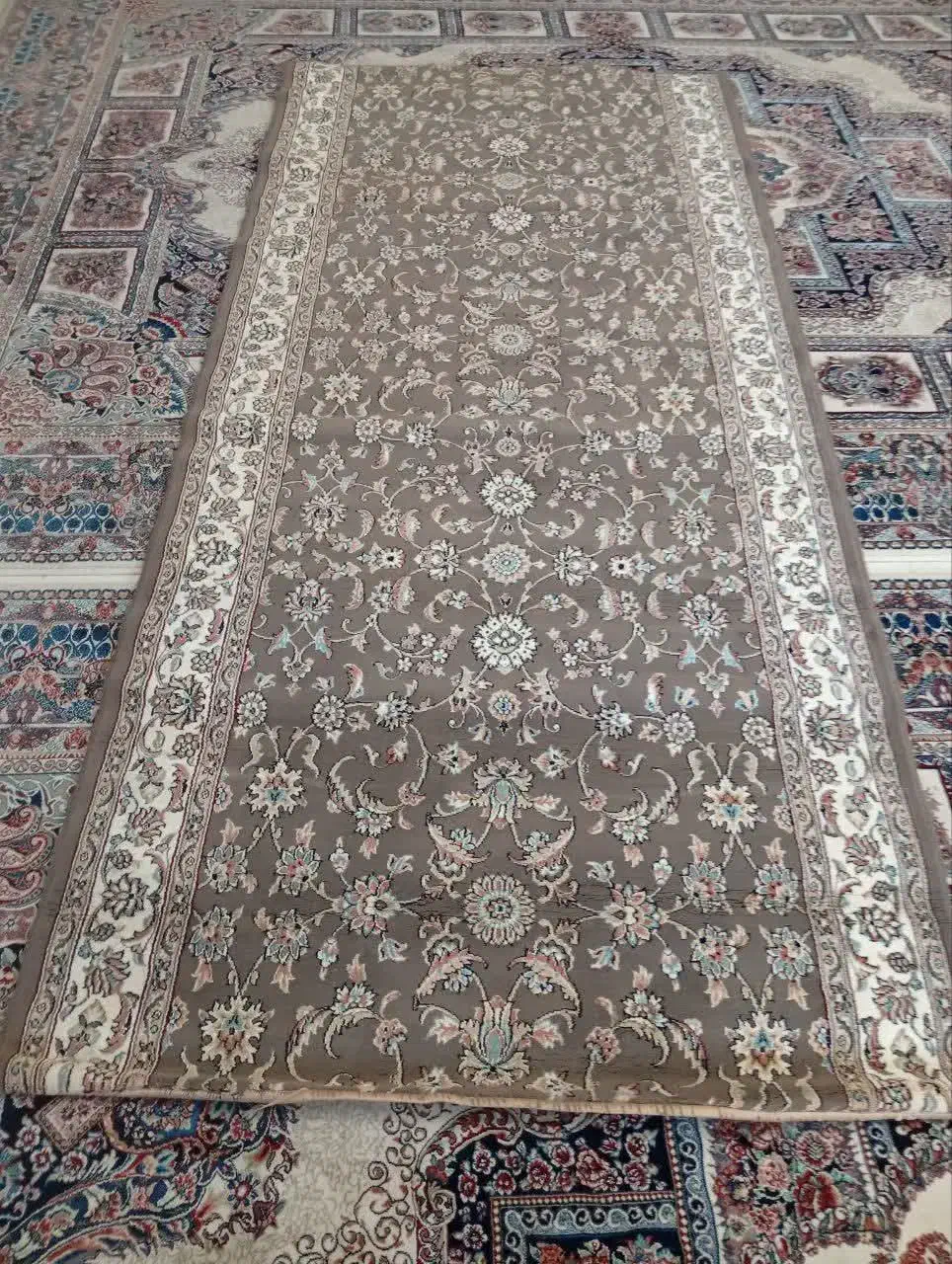 فرش کناره|فرش|مشهد, حجاب (شهرک غرب)|دیوار