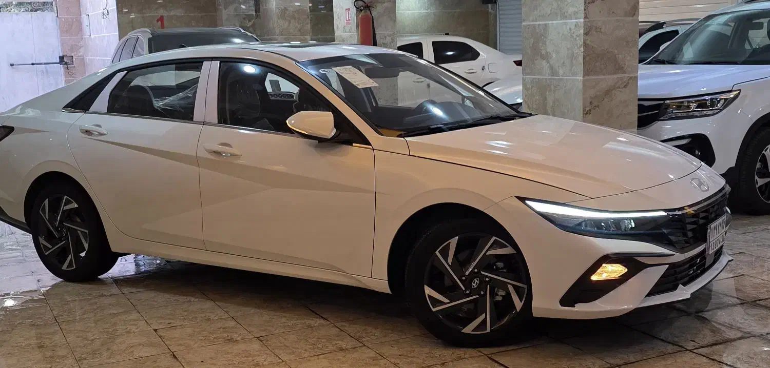 النترا 2025 صفر خلیج پرآبشن|خودرو سواری و وانت|اهواز, کوی باهنر|دیوار