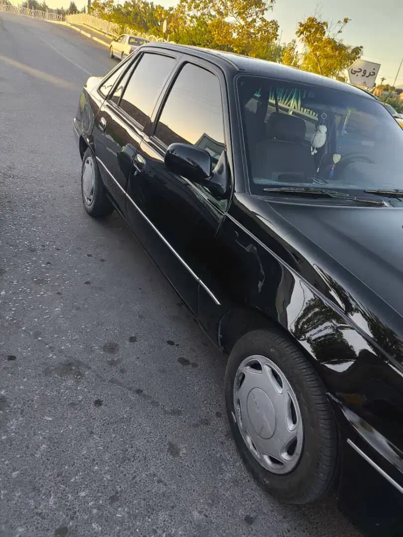 دوو سیلو|خودرو سواری و وانت|مراغه, |دیوار