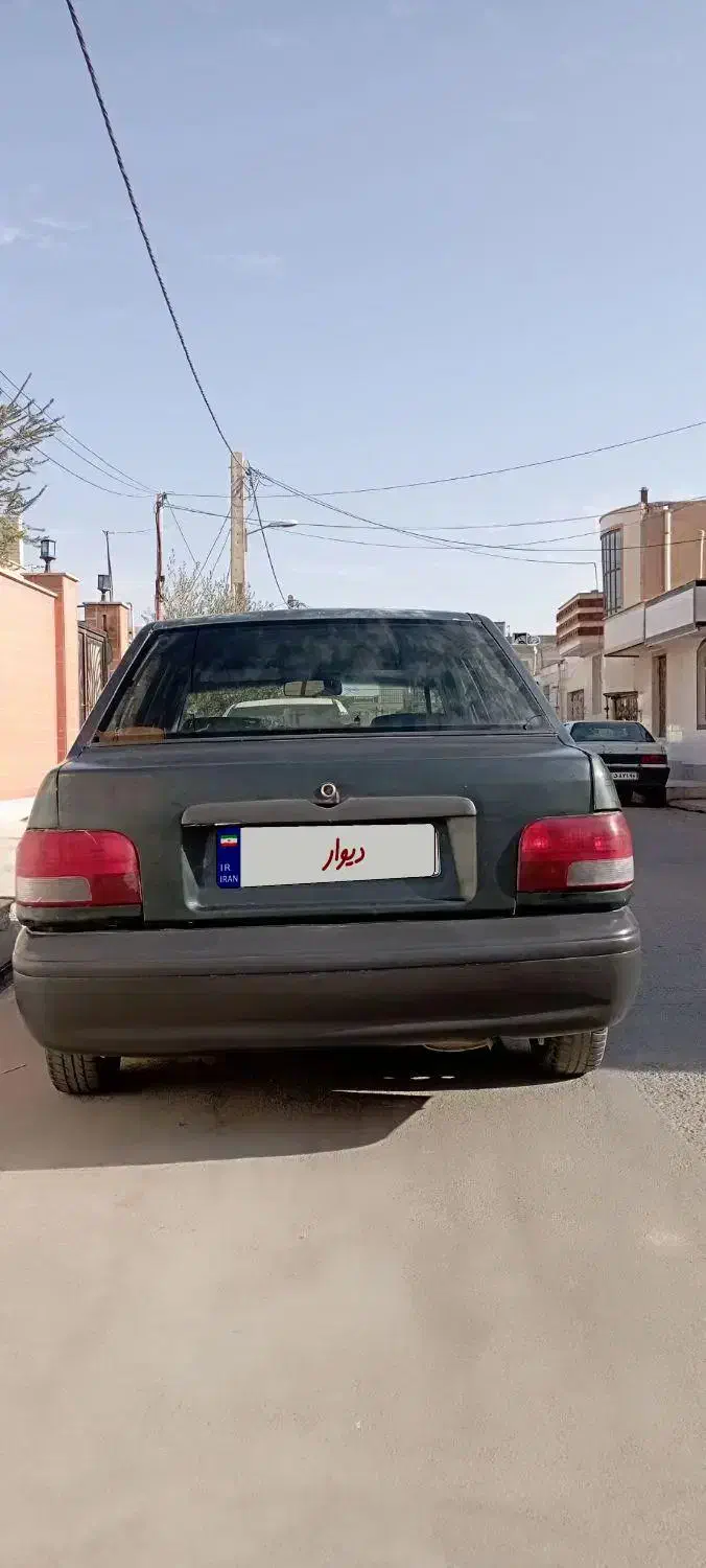 فروش پراید کاربراتور کره ای مدل ۷۹|خودرو سواری و وانت|گرمسار, |دیوار