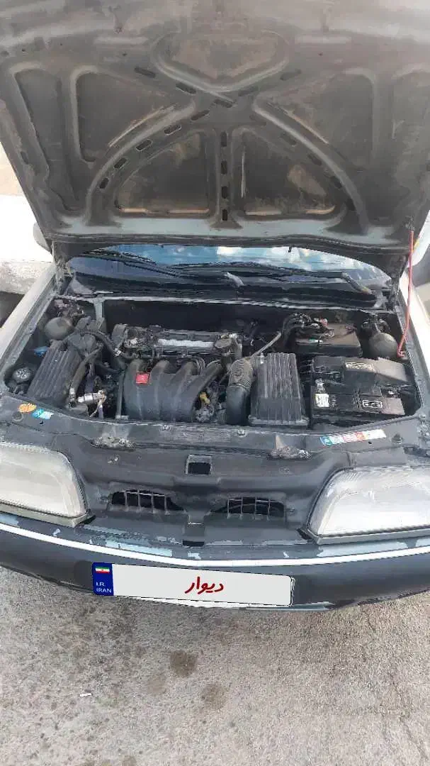 زانتیا ۸۸|خودرو سواری و وانت|رامشیر, |دیوار