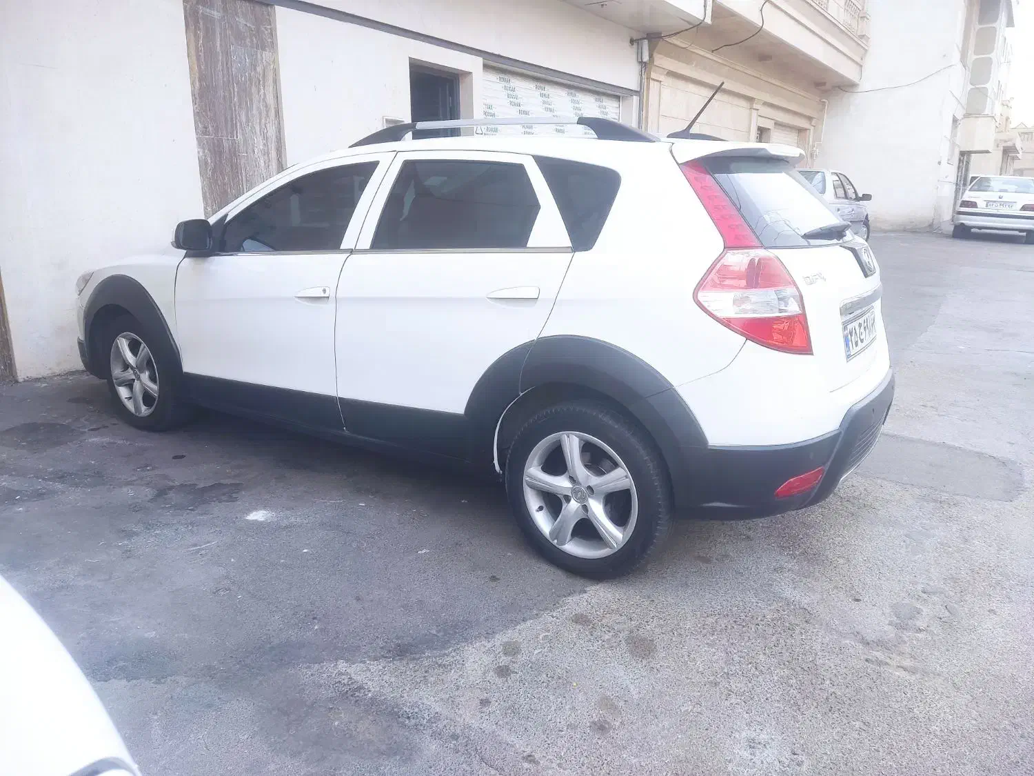 اچ سی کراس مدل 95|خودرو سواری و وانت|شیراز, لاله|دیوار