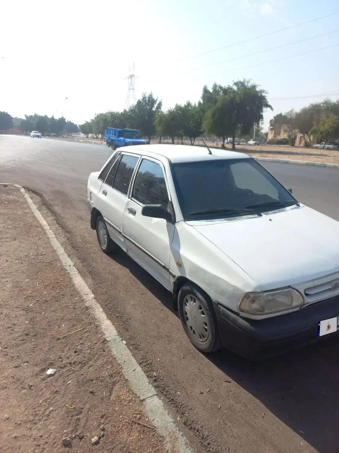 پراید دوگانه سی ان جی ۸۸|خودرو سواری و وانت|دزفول, |دیوار