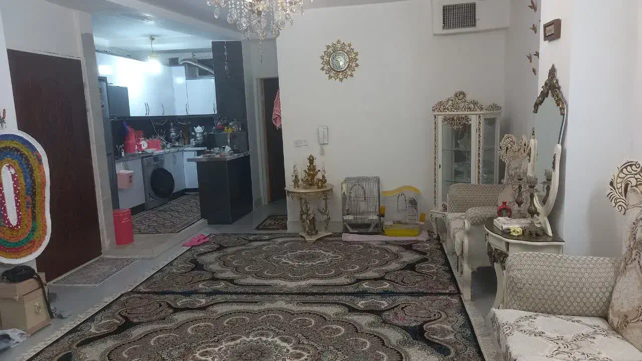 61 متر واحد نوساز ، طبقه همکف ، پشت بر اصلی|فروش آپارتمان|قرچک, میرزائی جنوبی|دیوار