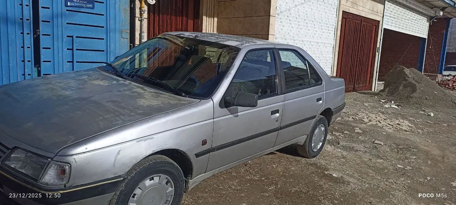 405مدل 85|خودرو سواری و وانت|مریوان, |دیوار