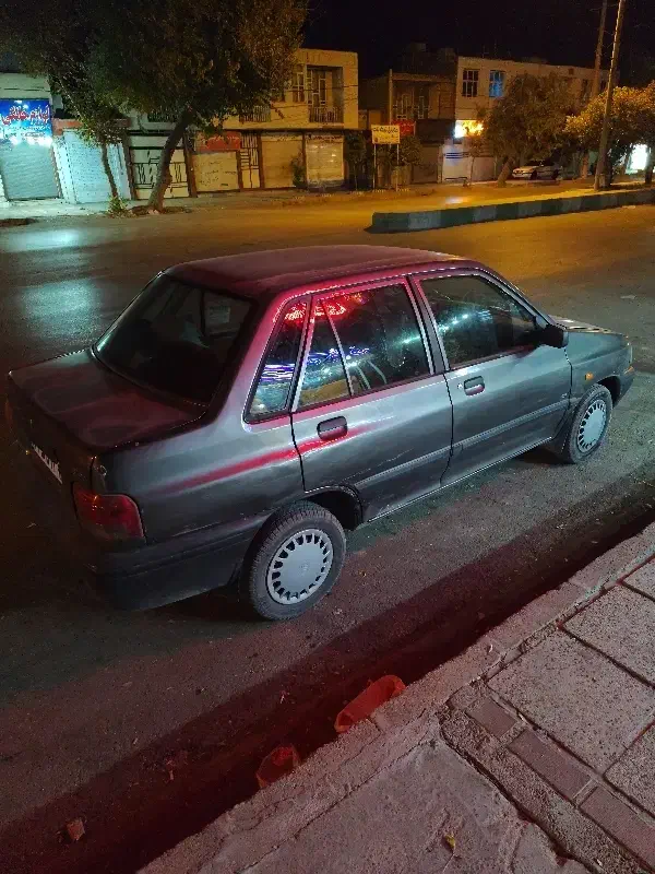 پراید ۱۳۱|خودرو سواری و وانت|شیراز, فرودگاه شهید دستغیب شیراز|دیوار