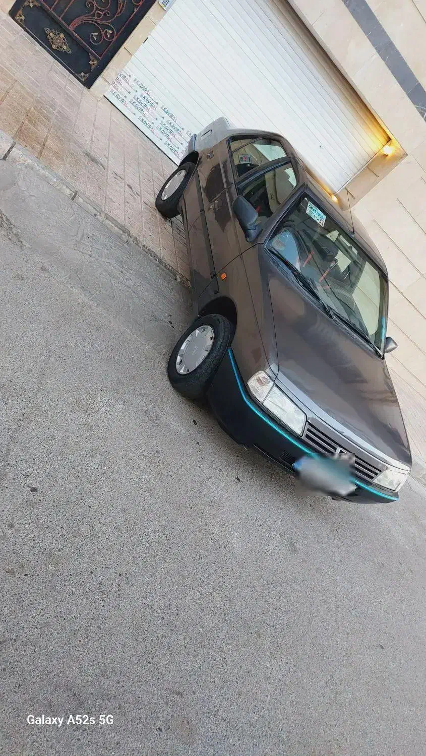 پژو روامدل۸۷|خودرو سواری و وانت|کرج, ساماندهی|دیوار