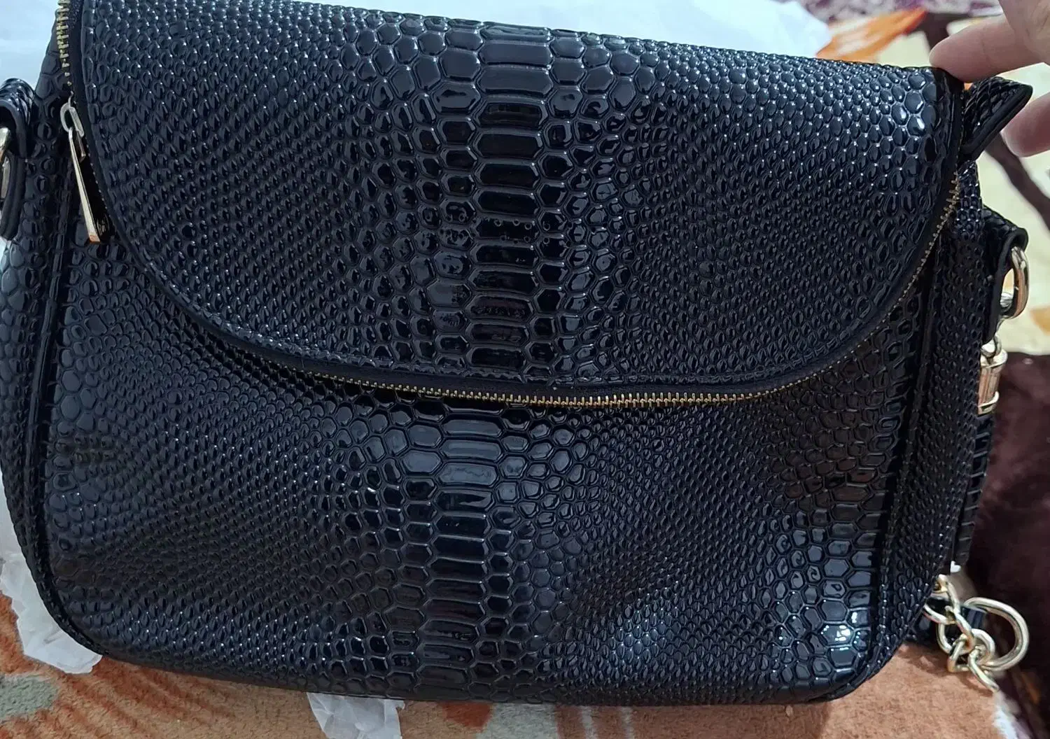 یه عدد کیف مارک خارجی کاملا نو|کیف، کفش، کمربند|خرم‌آباد, |دیوار