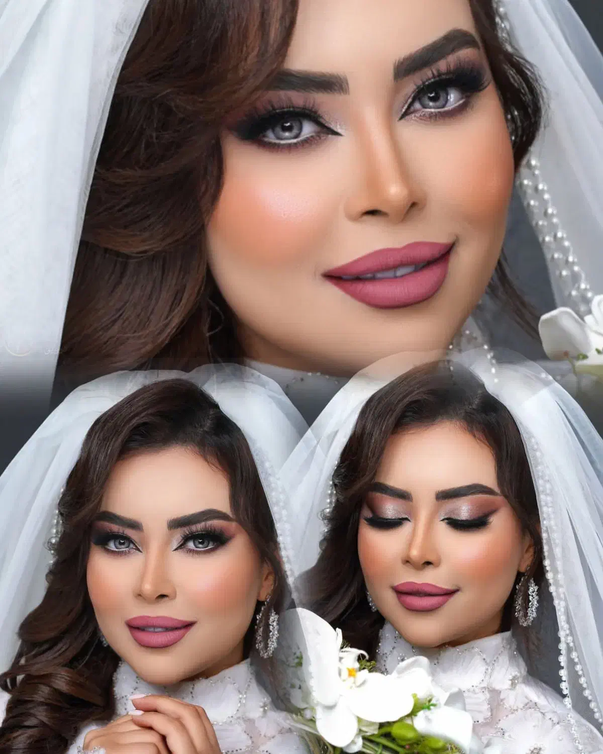 میکاپ ( تخفیف روز مادر )|خدمات آرایشگری و زیبایی|قم, زنبیل آباد|دیوار