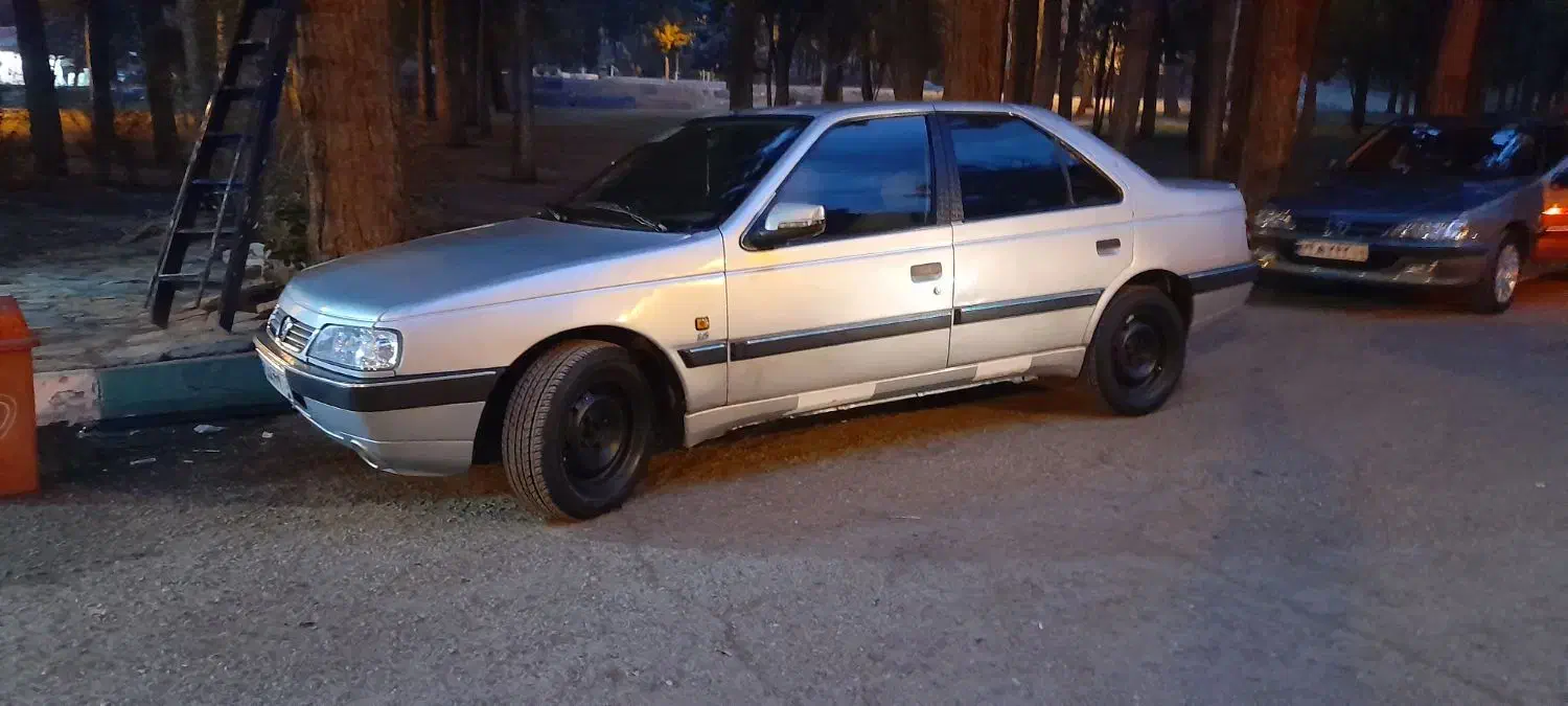 405 slx کاملا سالم|خودرو سواری و وانت|کرمانشاه, |دیوار