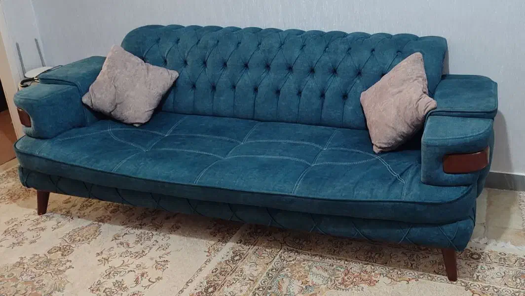 مبل چستر|مبلمان خانگی و میز عسلی|شهریار, شهریار|دیوار