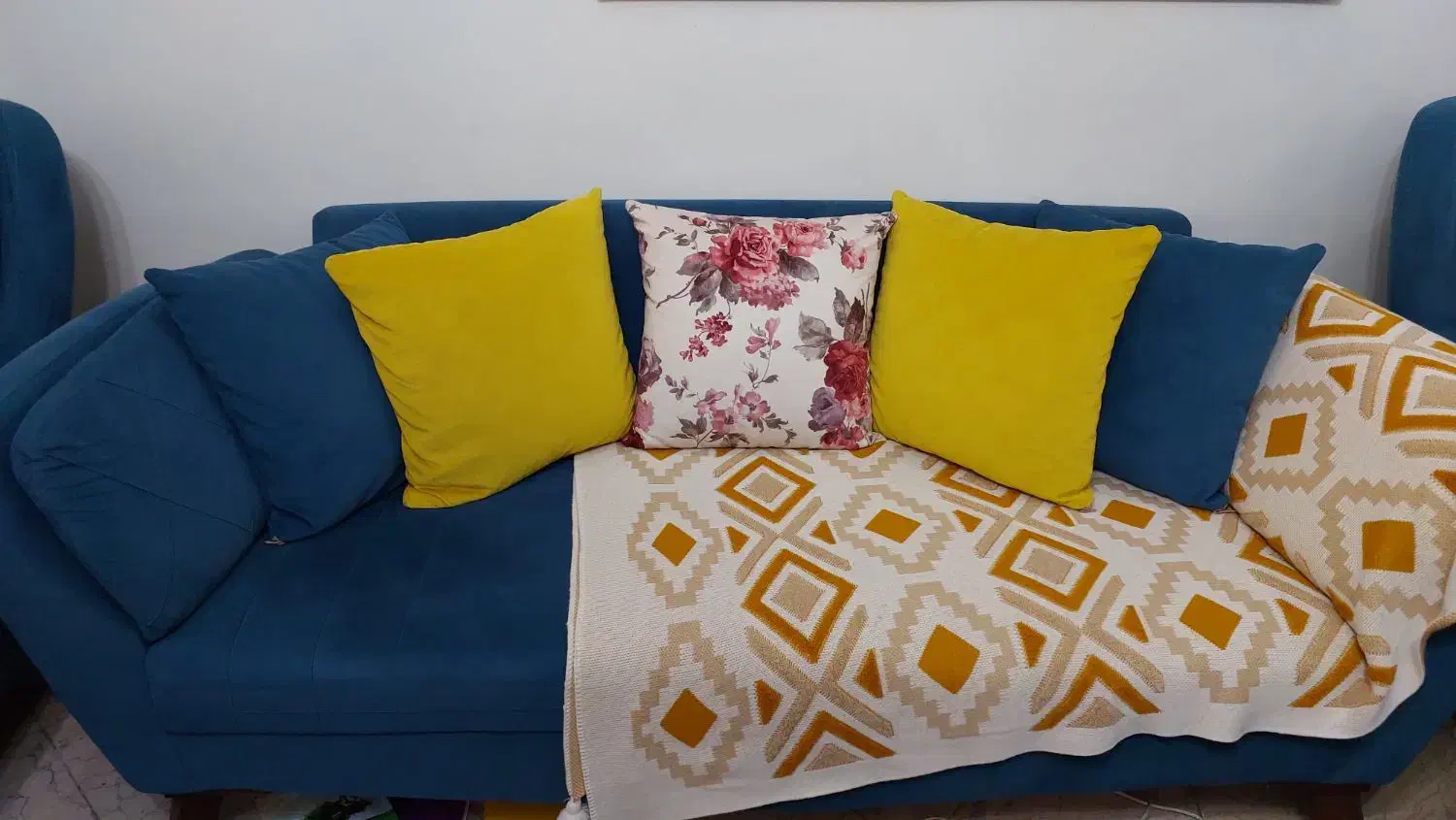 مبل ۹ نفره چستر|مبلمان خانگی و میز عسلی|تهران, والفجر (افسریه)|دیوار