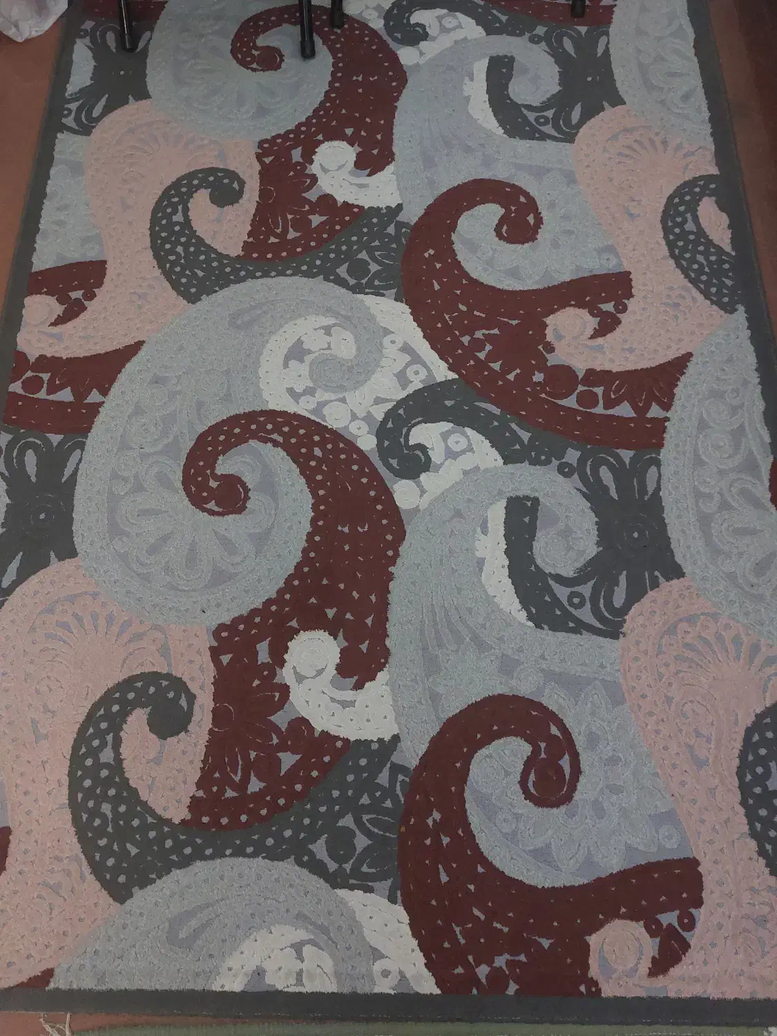 قالیچه|فرش|تهران, نصرت|دیوار