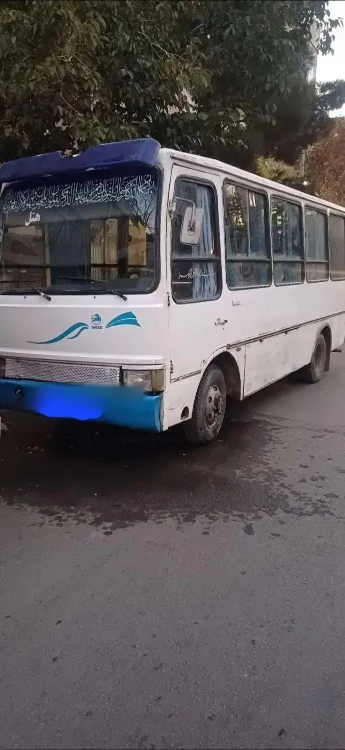 مینی بوس|خودرو سنگین|مشهد, هنرور|دیوار