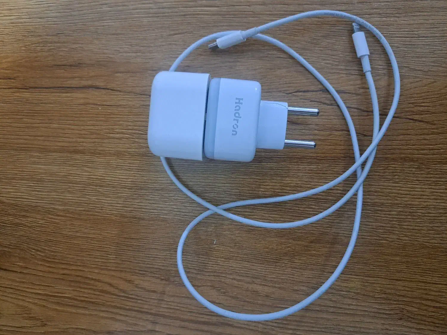 شارژر آیفون سالم اورجینال|لوازم جانبی موبایل و تبلت|پارس‌آباد, |دیوار