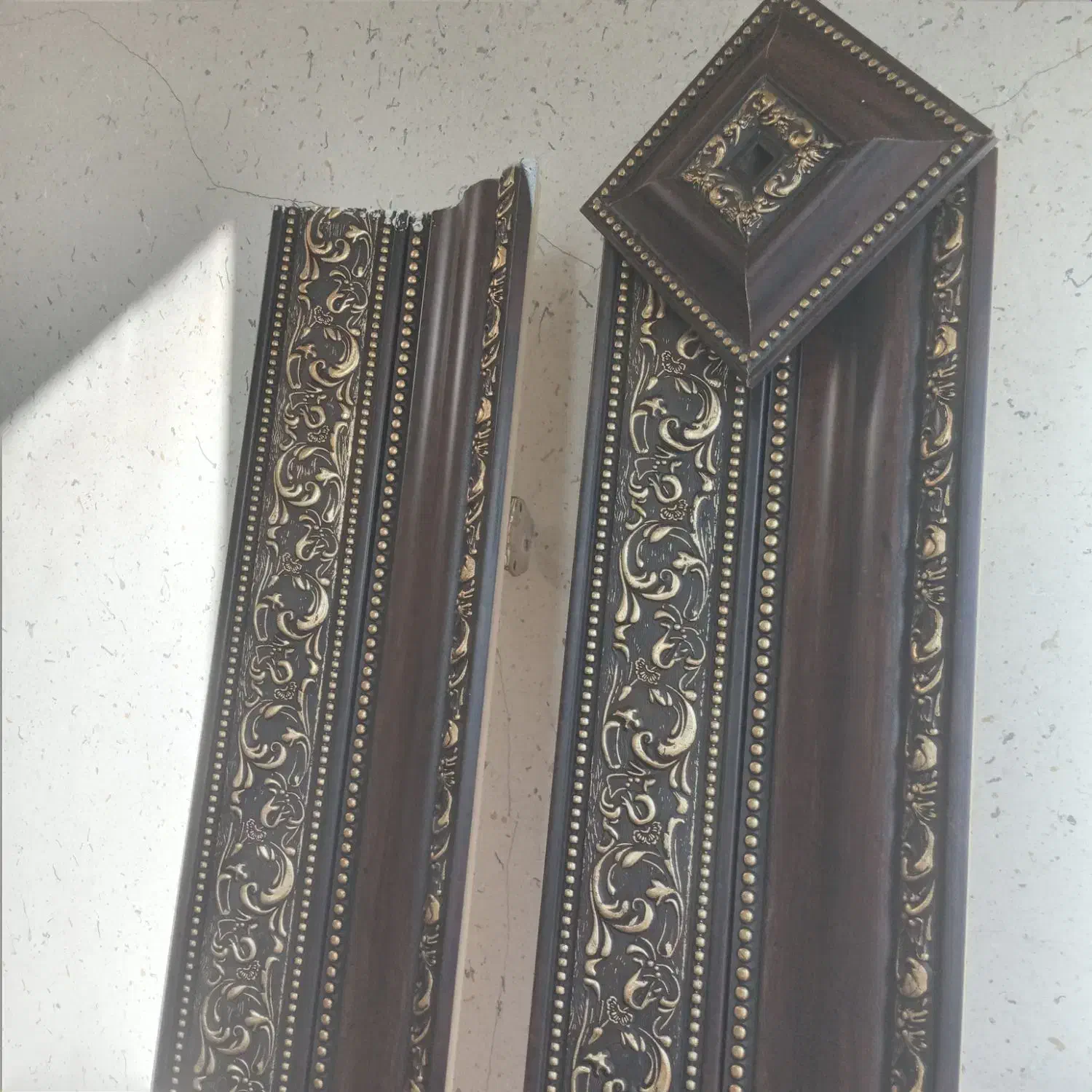 کتیبه پرده|پرده، رانر، رومیزی|اردبیل, |دیوار