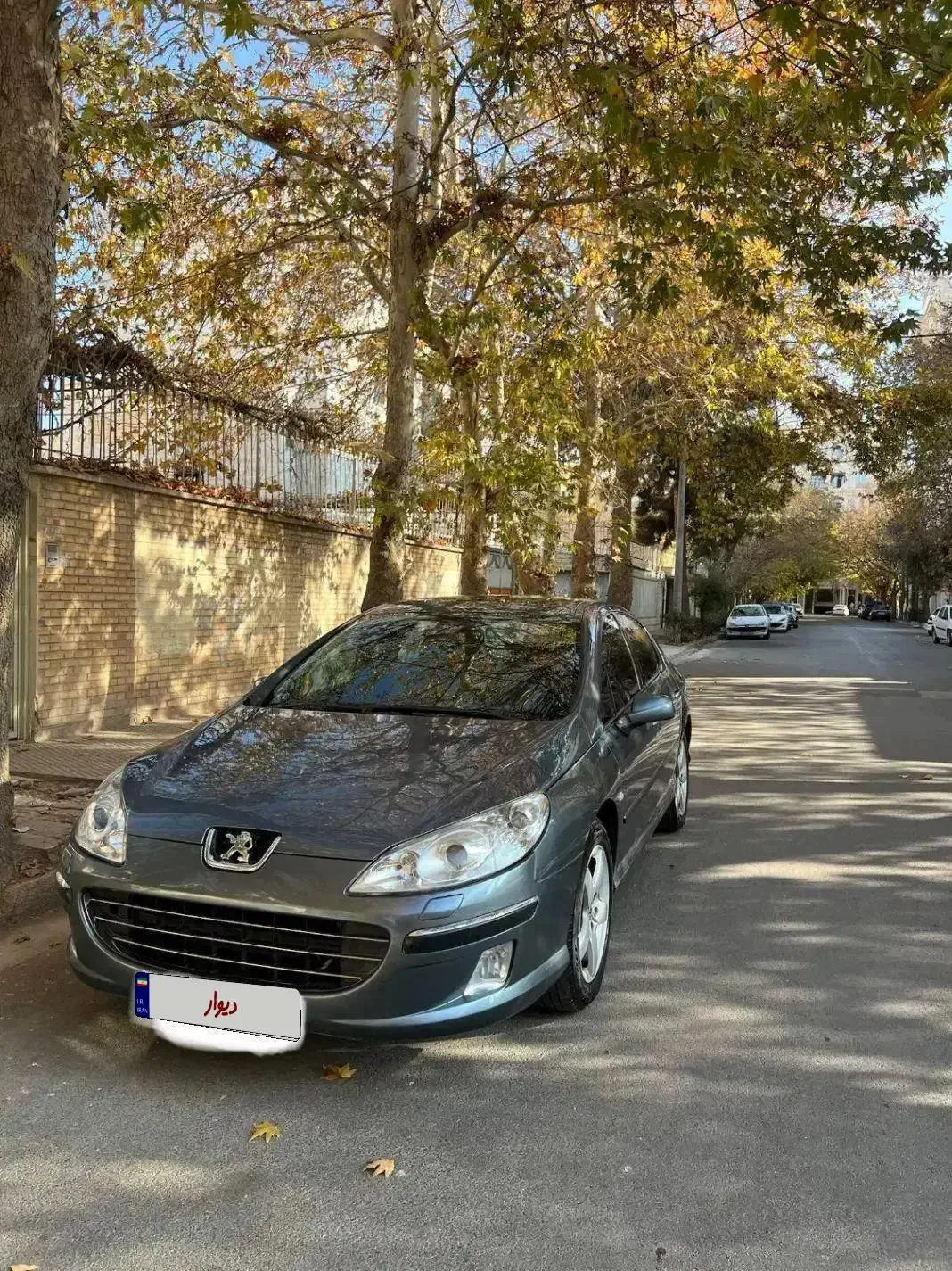 فروش ۴۰۷ فوق العاده تمیز|خودرو سواری و وانت|پردیس, فاز ۱|دیوار