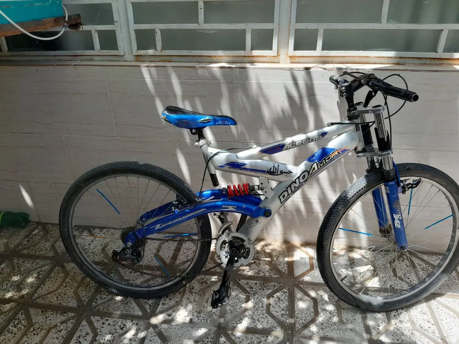 دو تا دچرخه سالم ۲۶و ۲۴|دوچرخه، اسکیت، اسکوتر|تربت‌حیدریه, آغوی|دیوار