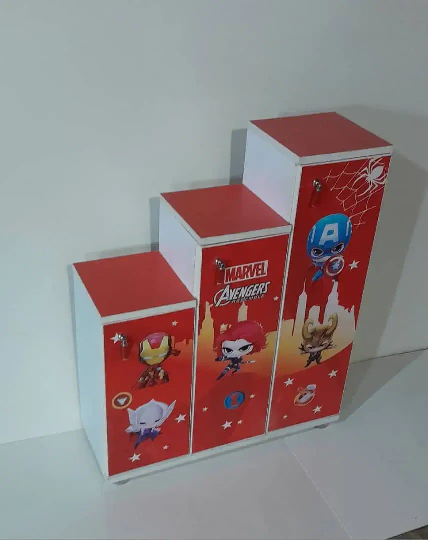 جاکفشی کودکانه|جاکفشی، کمد، دراور|تهران, جیحون|دیوار