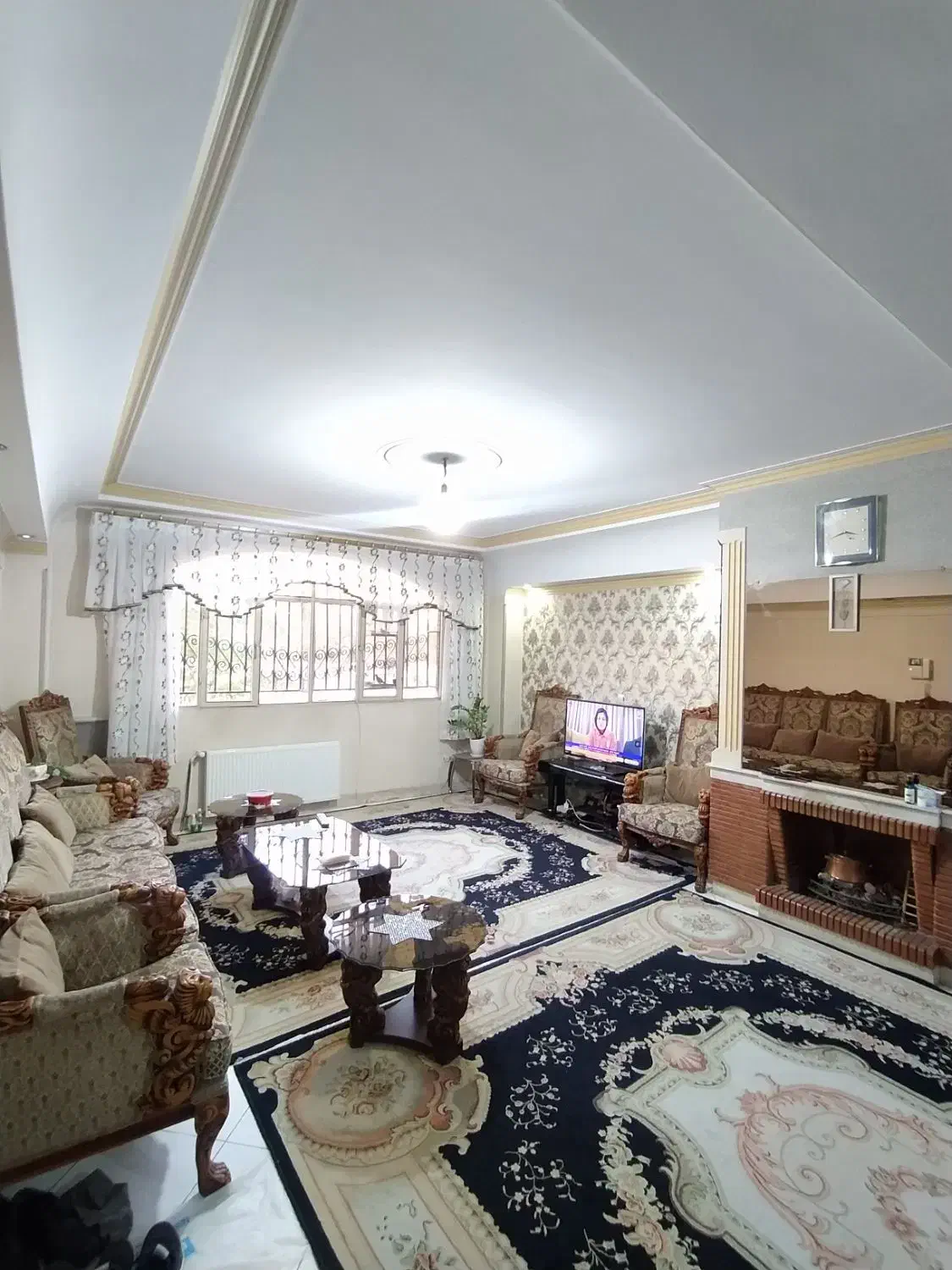 با بزرگی بقیمت بخر و بفروش/۹۸متر/اندیشه/مارایک|فروش آپارتمان|ملارد, |دیوار