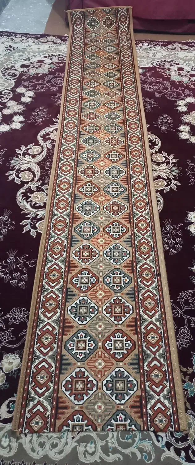 کناره فرش|فرش|کرمانشاه, |دیوار