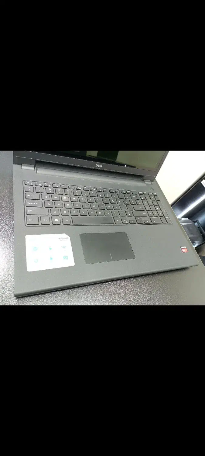 لپ تاپ دل مدل inspiron 3541صفحه نمایش لمسی وارداتی|رایانه همراه|تهران, تهرانپارس غربی|دیوار