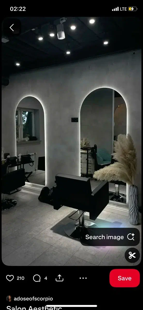 اینه بکلایت فقط 1290|آینه|مشهد, کشف|دیوار