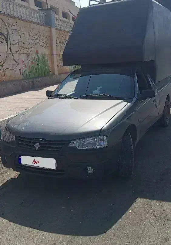 اریسان۲بدون رنگ و ضربه|خودرو سواری و وانت|نجف‌آباد, ویلاشهر|دیوار