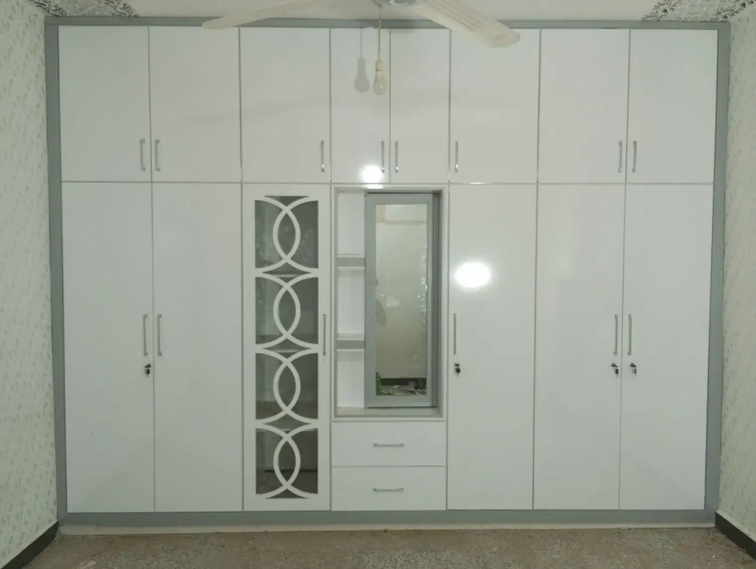 ساخت کمددیواری MDF|خدمات پیشه و مهارت|شادگان, |دیوار