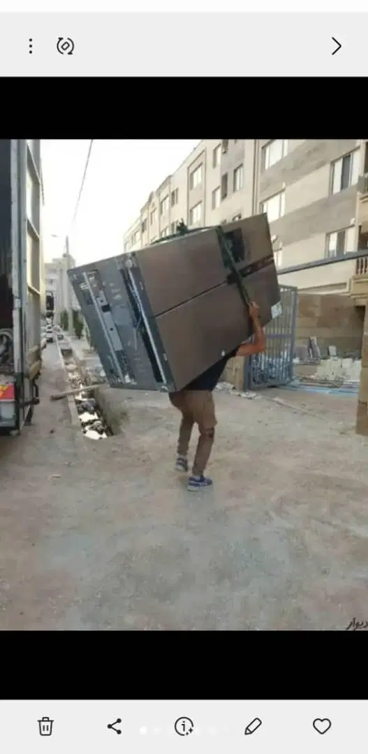 اسبابکشی حمل بارپونک شهرزیبا شهرک غرب شهران ولیعصر|خدمات حمل و نقل|تهران, شهرک ولیعصر جنوبی|دیوار