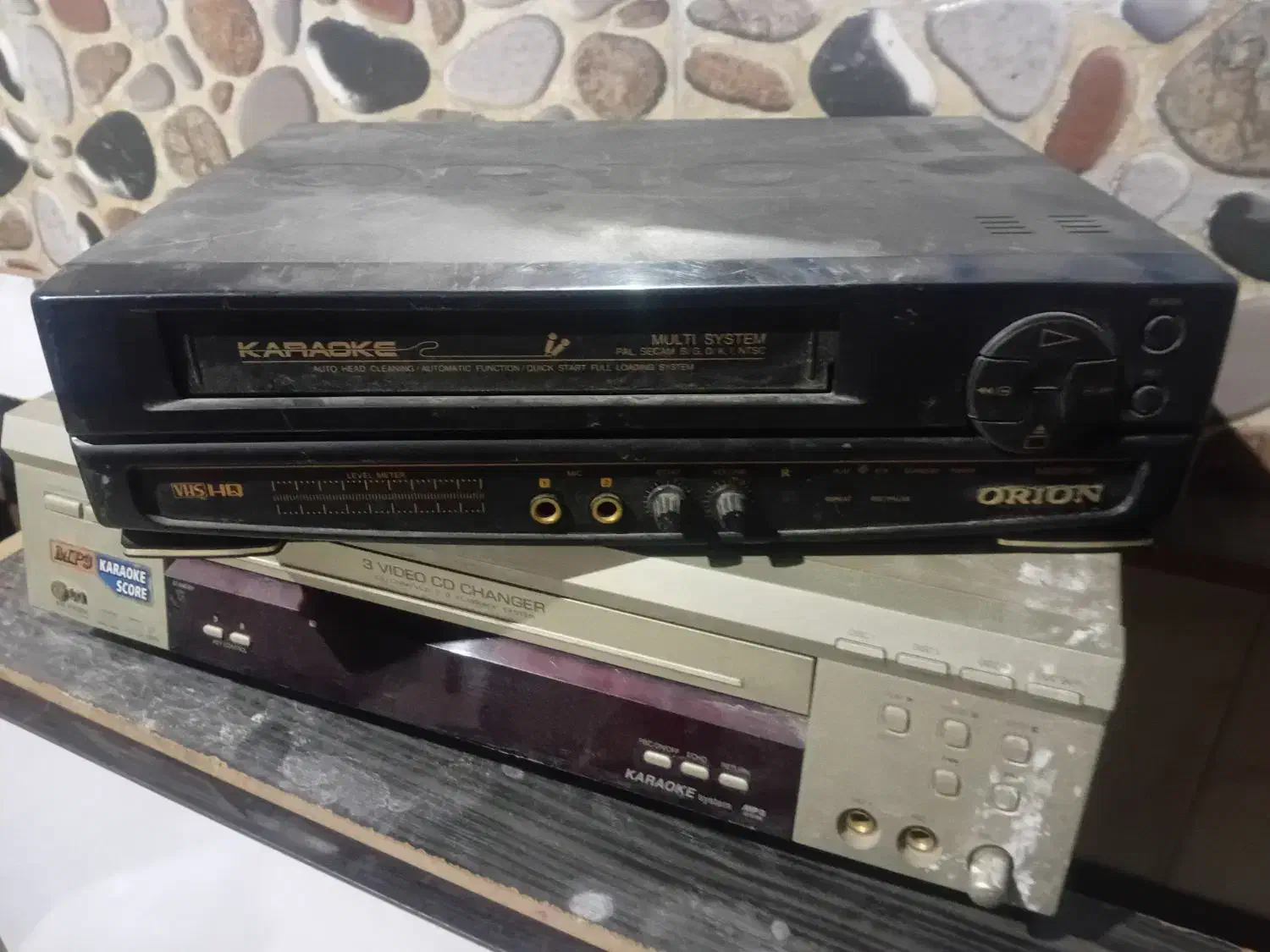 ویدیو دیویدی ظبط صوت و نوار فیلم|پخشکننده DVD و ویدیو|قرچک, باقرآباد|دیوار