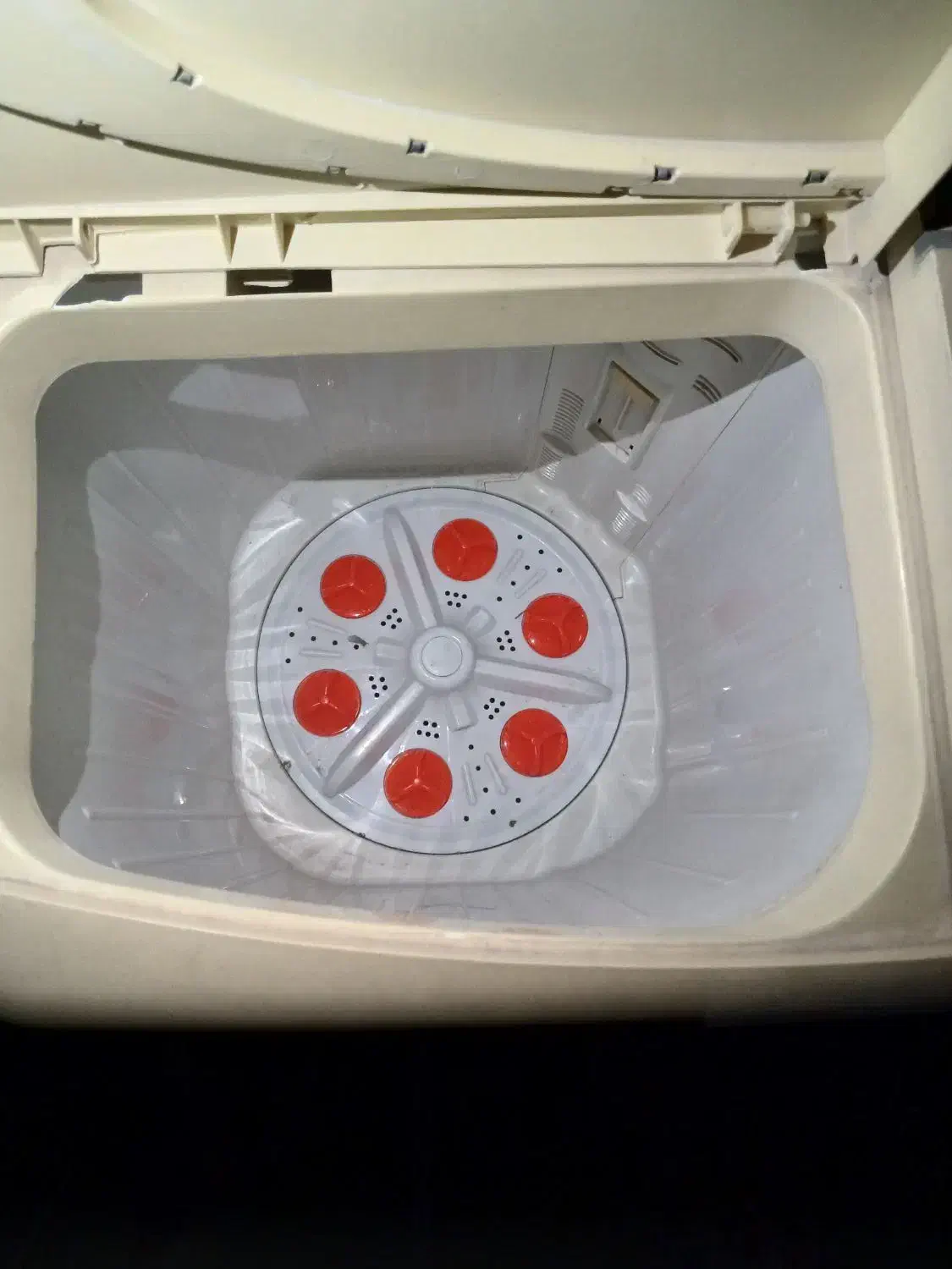 لباس شویی موتور سالم خشکن سالن|ماشین لباسشویی و خشککن لباس|ایذه, |دیوار