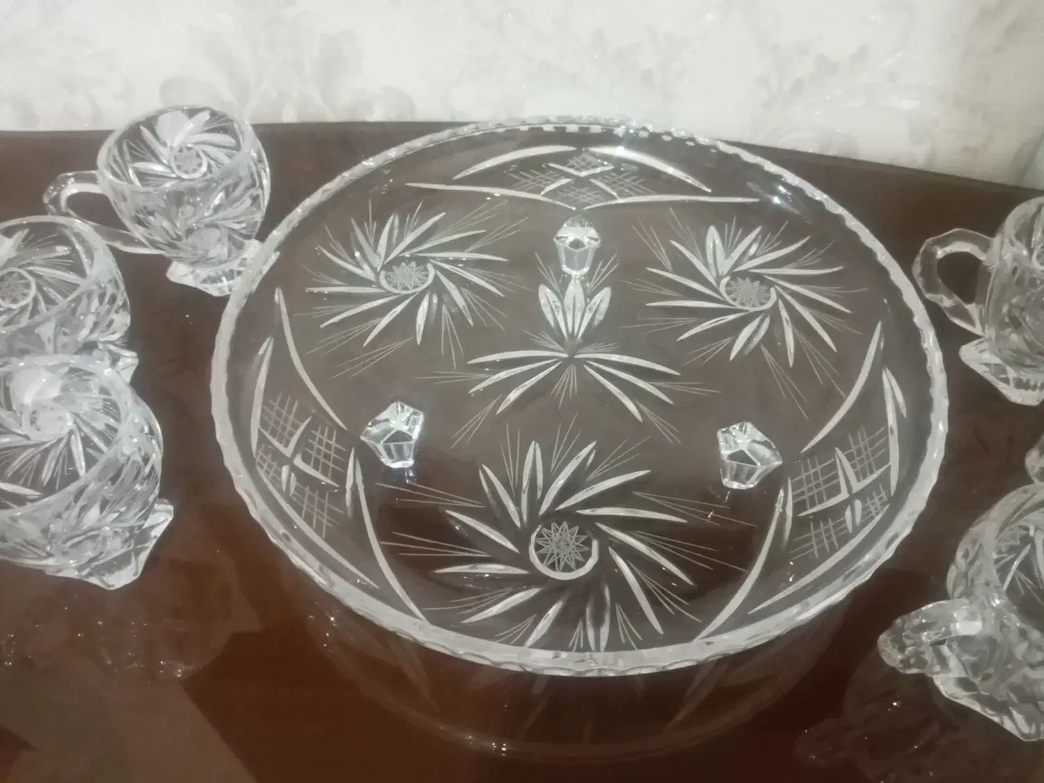 ظروف پذیرایی جی سی سی|ظروف سرو و پذیرایی|همدان, |دیوار