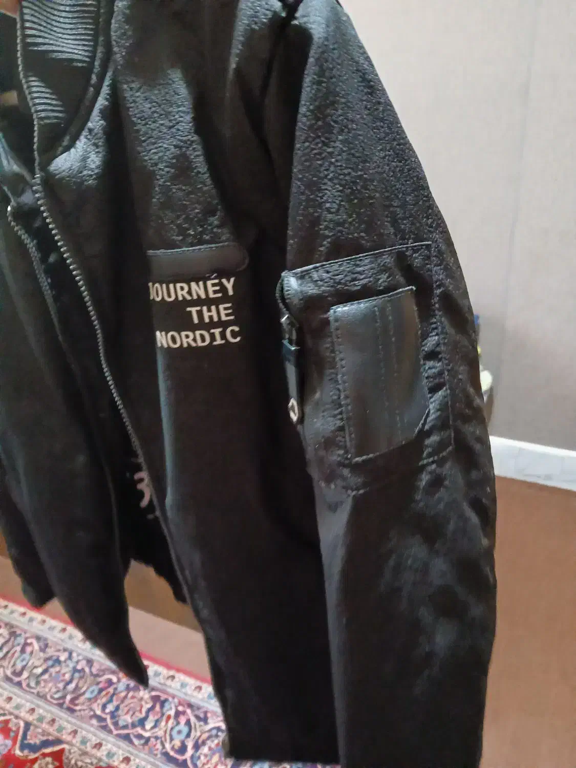 کاپشان پسرانه|لباس|اصفهان, خرم|دیوار