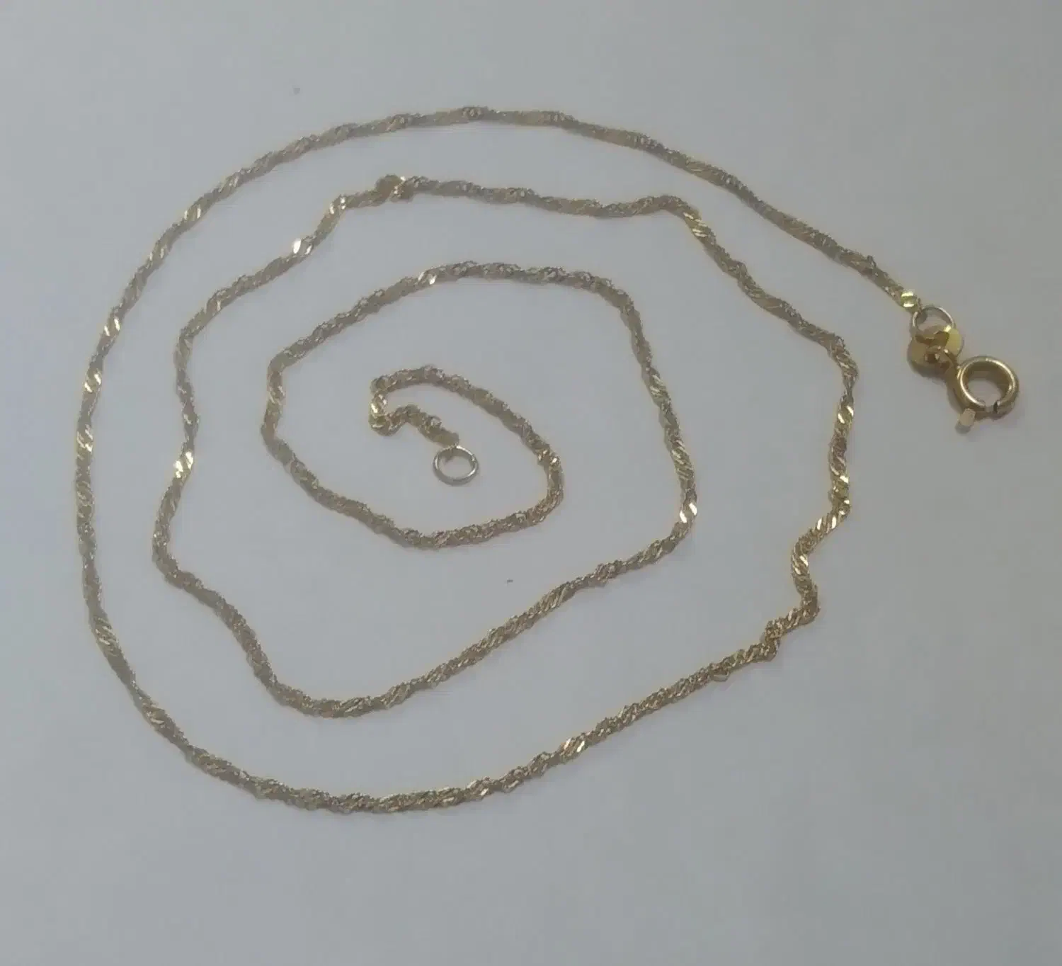 زنجیر طلا|جواهرات|بندرعباس, |دیوار