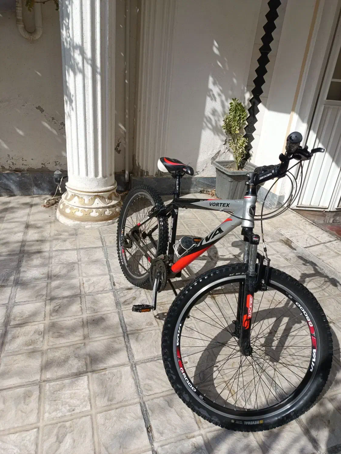 دوچرخه VIVA VORTEX سایز 26|دوچرخه، اسکیت، اسکوتر|ارومیه, |دیوار