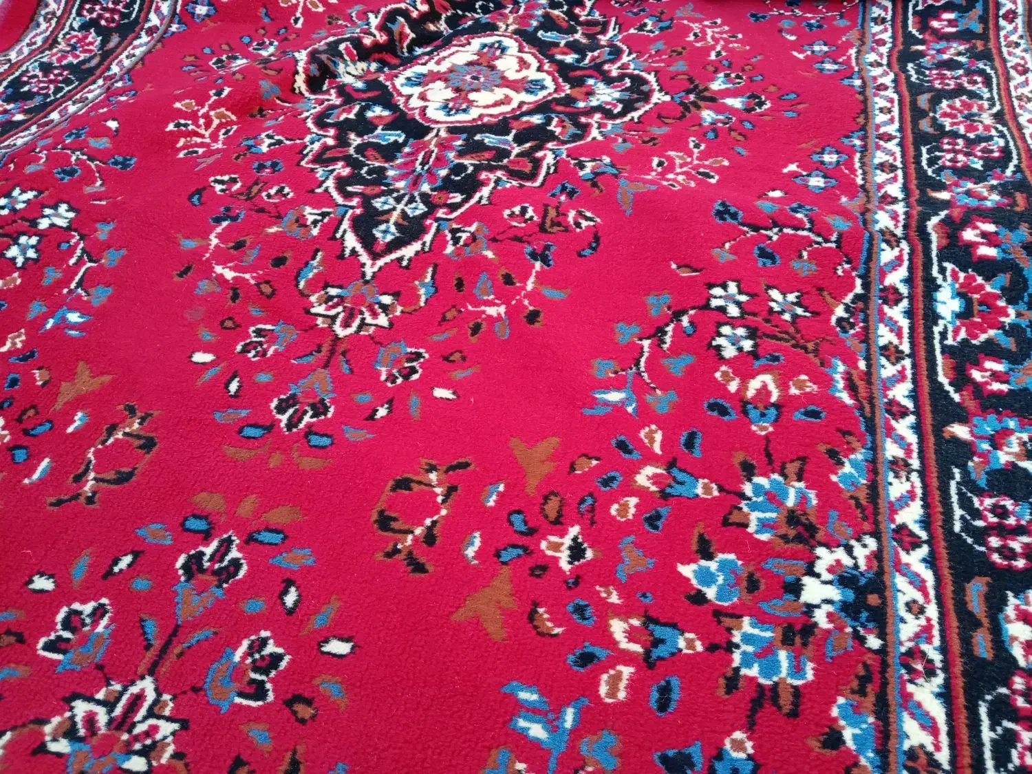 فرش راهرو|فرش|دامغان, |دیوار