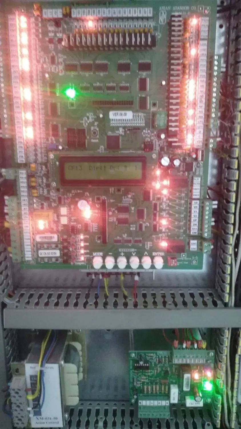 اسانسور|حراج|رشت, کوی مهر|دیوار