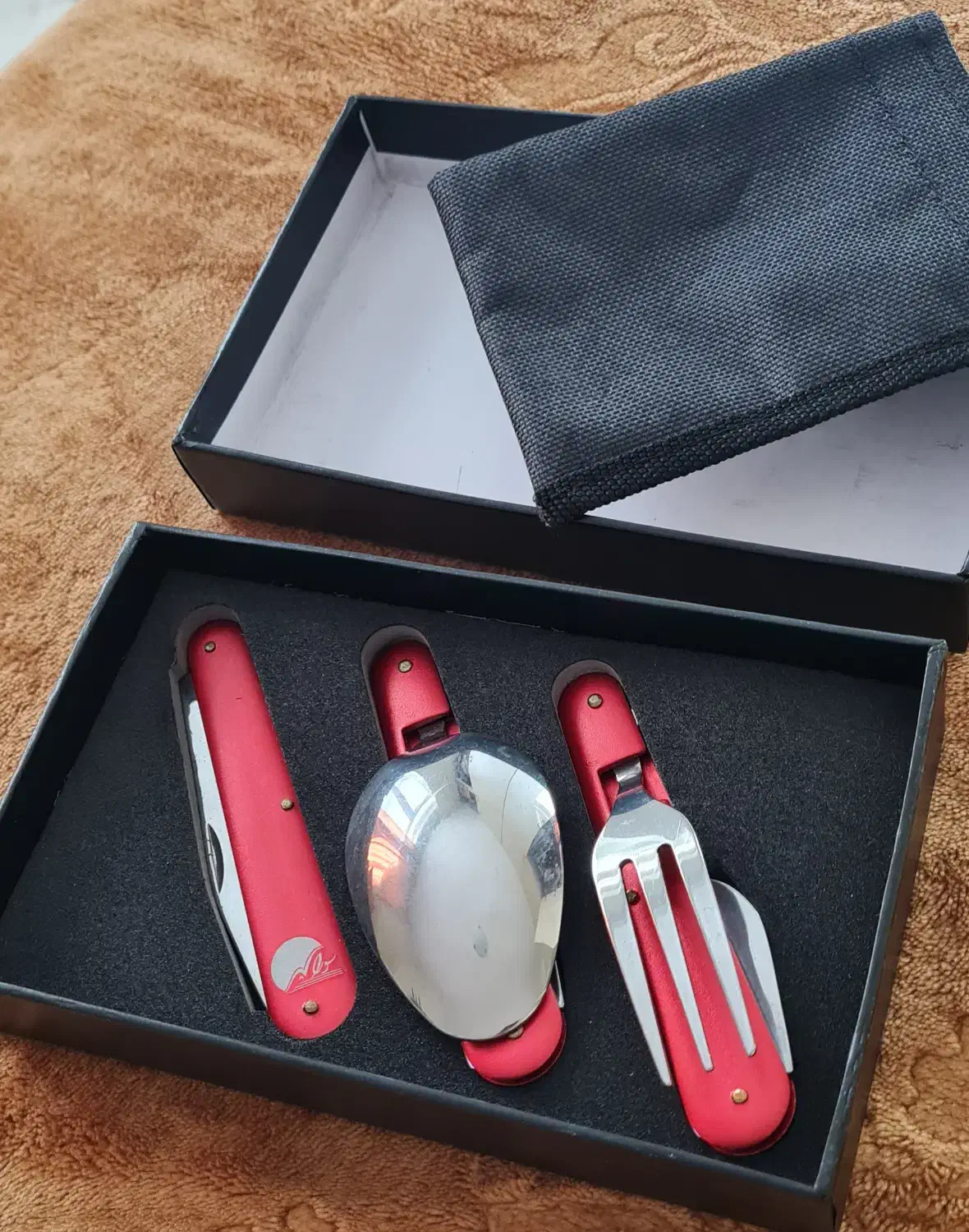 ست قاشق چنگال و کارد|ظروف سرو و پذیرایی|لواسان, |دیوار