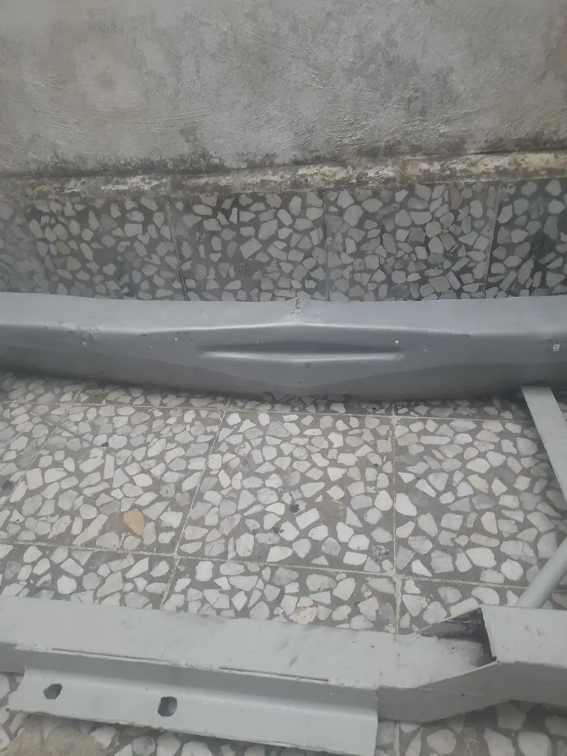 سپر جلو وعقب نیسان|قطعات یدکی و لوازم جانبی|رشت, قاسمیه|دیوار