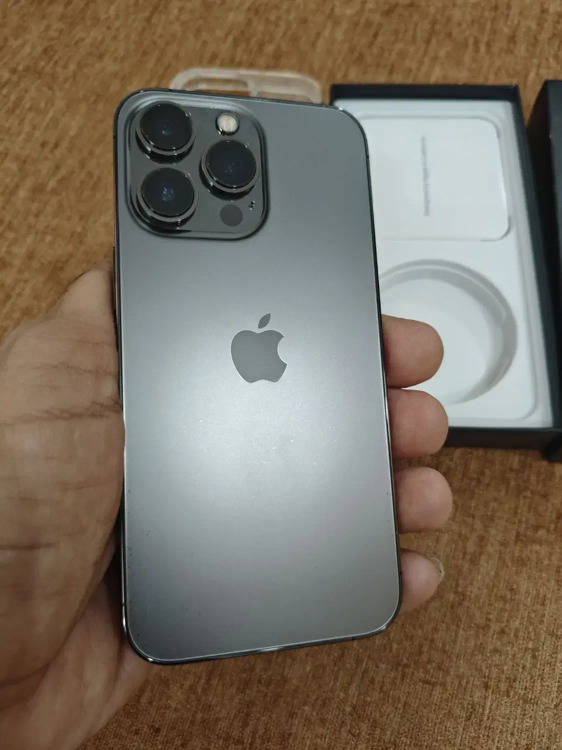 آیفون 13 پرو 256 گیگ پک اصلی|موبایل|شوشتر, |دیوار