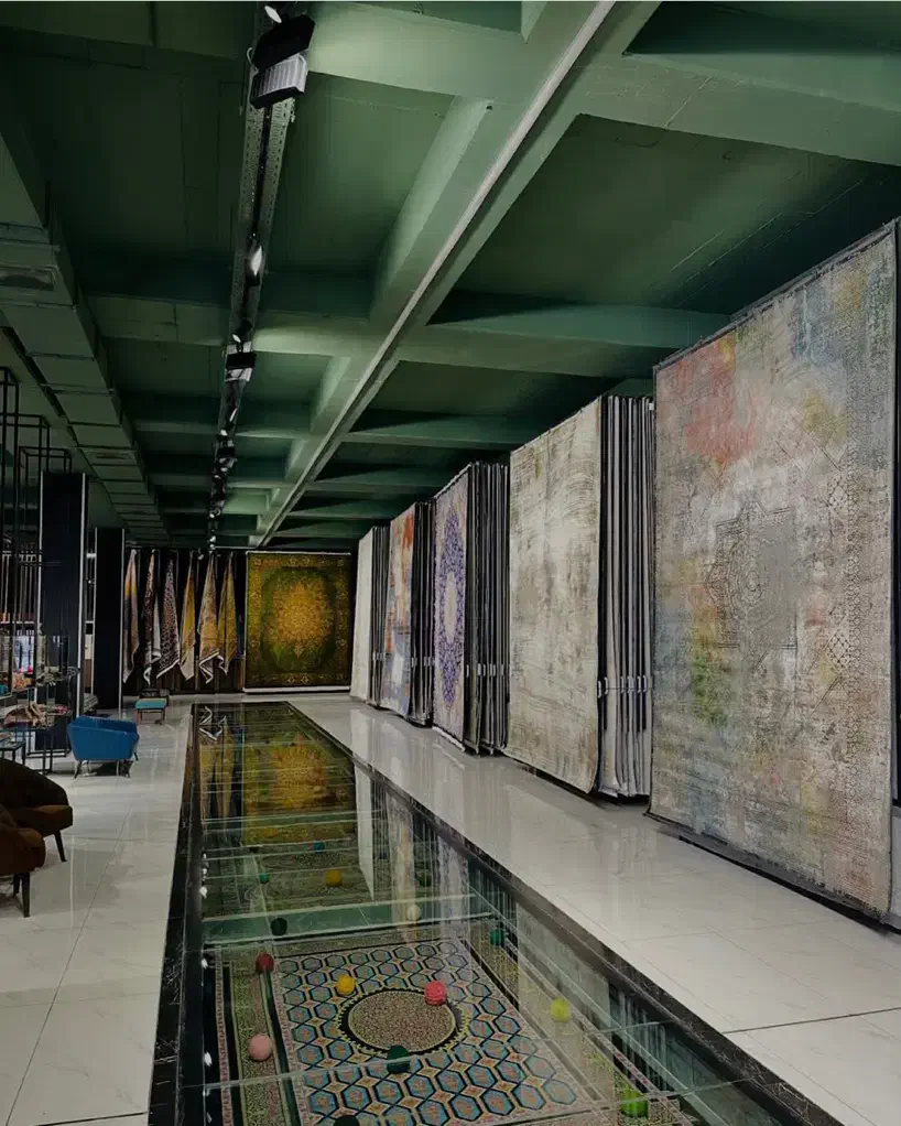 فرش کشمیران فرش دلخواه شما/قیمت تولیدی/۳۲۳۲|فرش|شیراز, لاله|دیوار